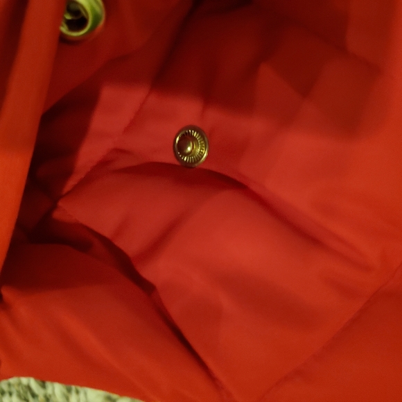 J. Crew Vest in Red, Size Small - Picture 5 of 6